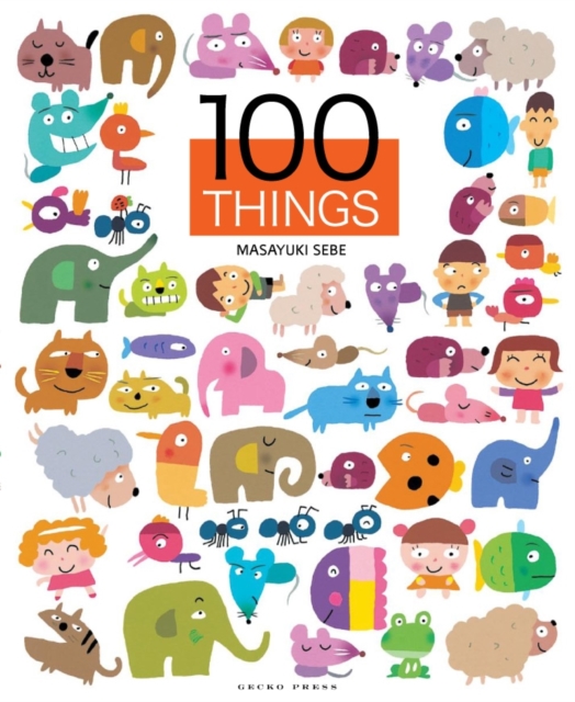 100 Things, Paperback / softback Book