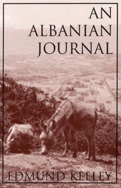An Albanian Journal : The Road to Elbasan, Paperback / softback Book