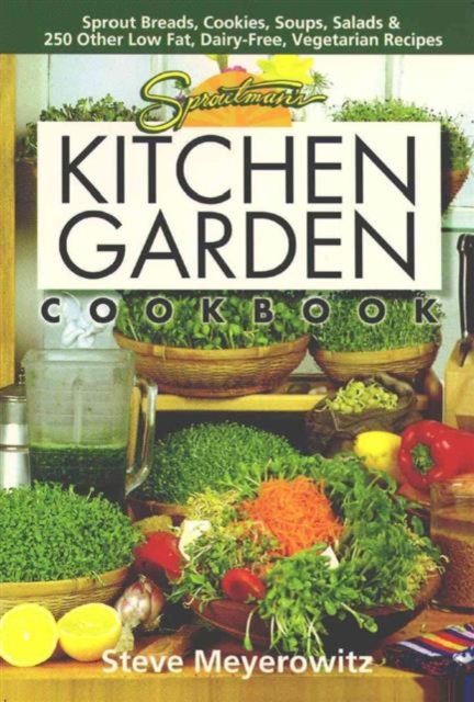 Kitchen Garden Cookbook, Paperback / softback Book
