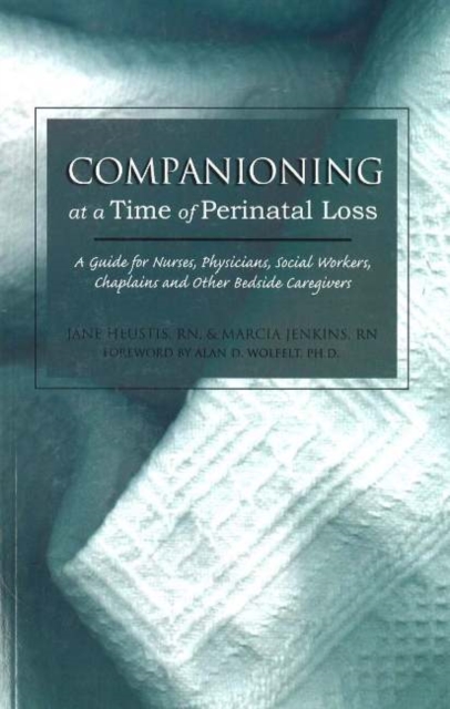 Companioning at a Time of Perinatal Loss : A Guide for Nurses, Physicians, Social Workers, Chaplains and Other Bedside Caregivers, Paperback / softback Book