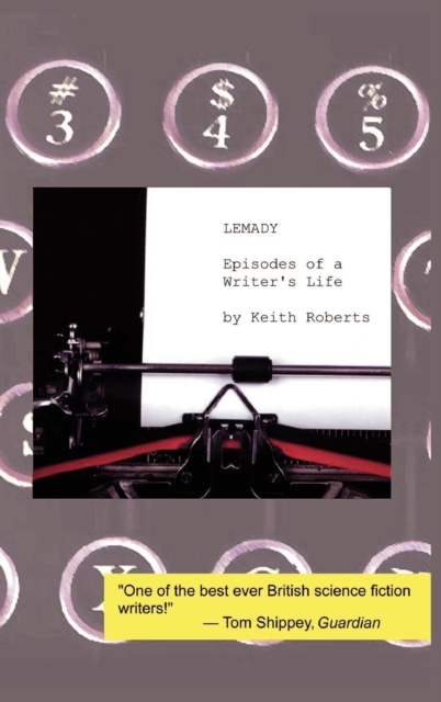 Lemady : Episodes of a Writer's Life, Hardback Book
