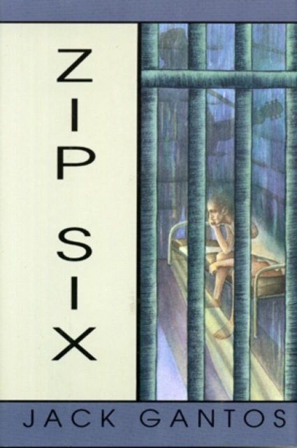 Zip Six : A Novel, Hardback Book