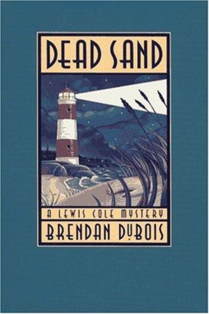 Dead Sand, Hardback Book