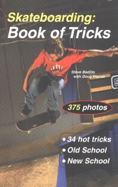 Skateboarding: Book of Tricks : Book of Tricks, Paperback / softback Book