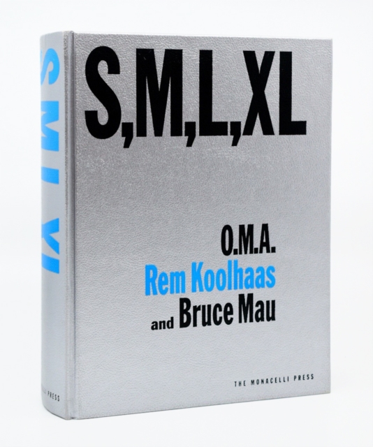 S, M, L, XL, Hardback Book