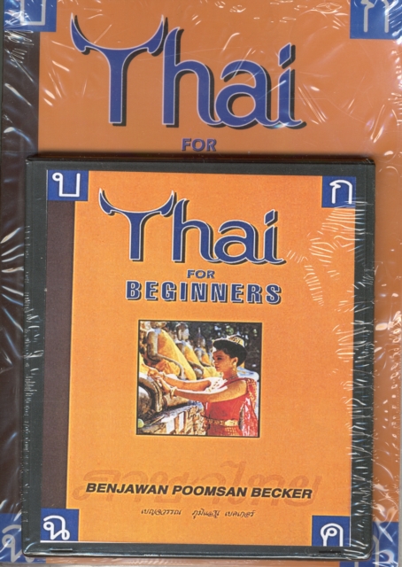Thai for Beginners - Pack, Mixed media product Book