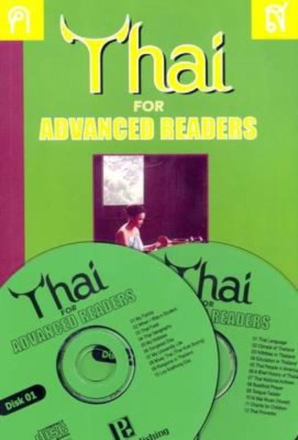 Thai for Advanced Readers, Mixed media product Book