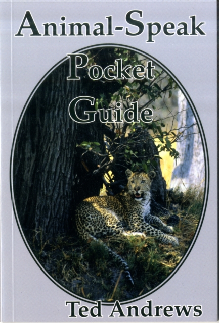 Animal-Speak Pocket Guide, Paperback / softback Book