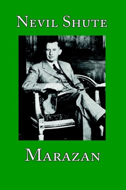 Marazan, Hardback Book