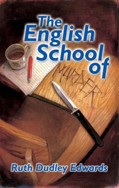 The English School of Murder : A Robert Amiss Mystery, Paperback / softback Book