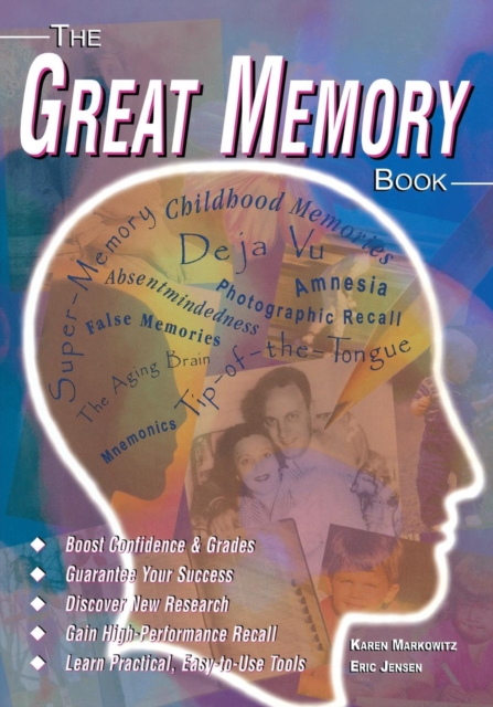 The Great Memory Book, Paperback / softback Book