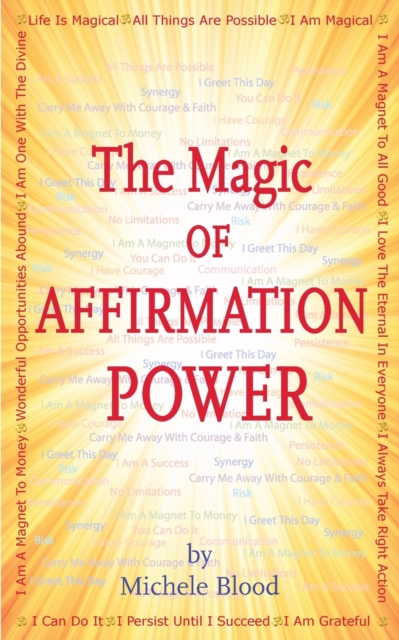 The Magic Of Affirmation Power, Paperback / softback Book