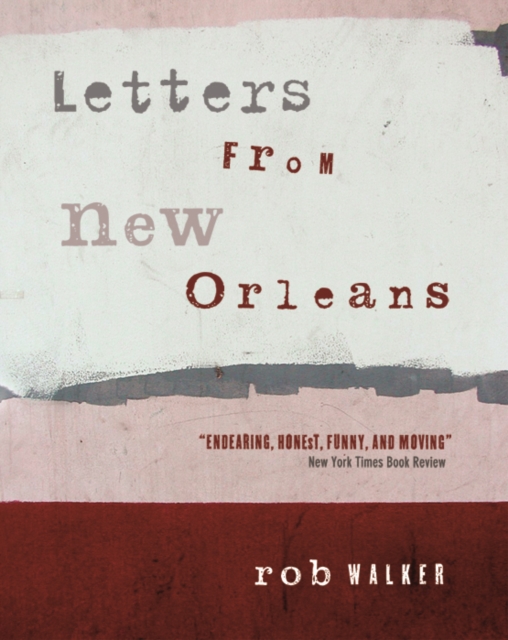 Letters from New Orleans, EPUB eBook