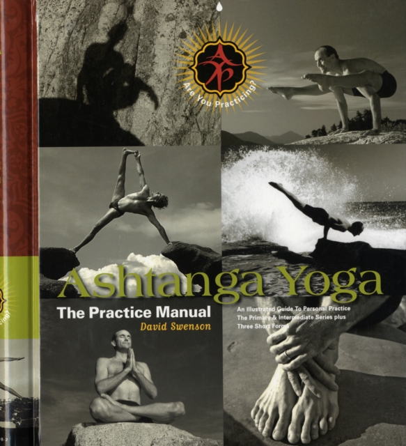 Ashtanga Yoga : The Practice Manual, Paperback / softback Book