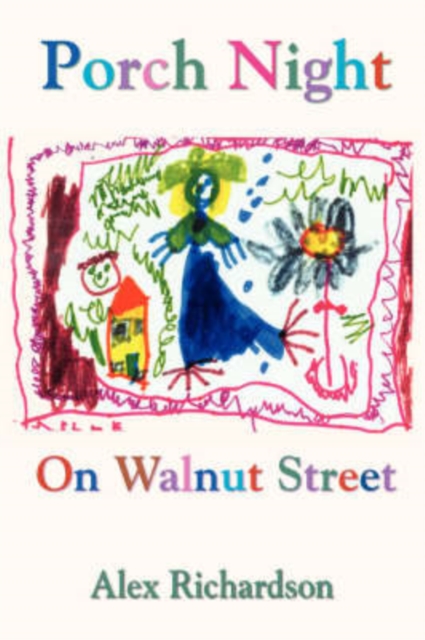 Porch Night On Walnut Street, Paperback / softback Book