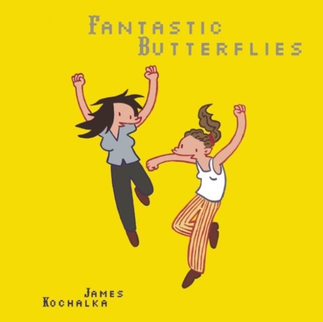 Fantastic Butterflies, Paperback / softback Book