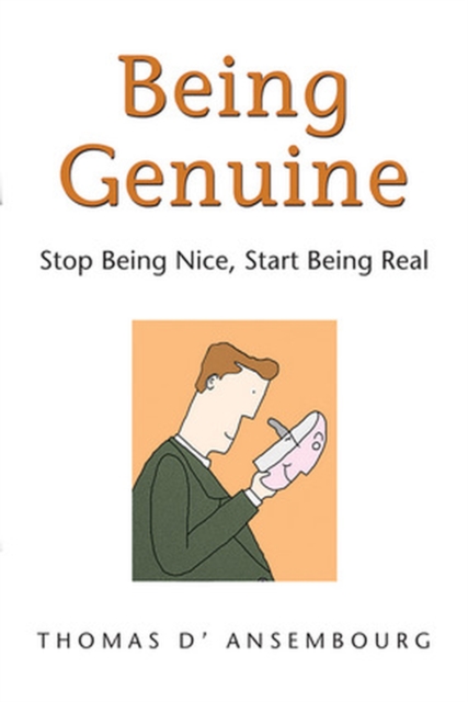 Being Genuine, Paperback / softback Book