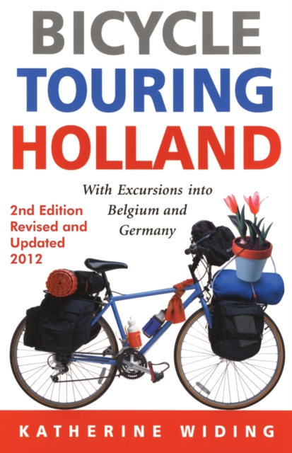 Bicycle Touring Holland, Paperback / softback Book