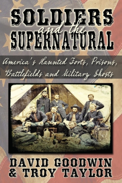 Soldiers and the Supernatural, Paperback / softback Book
