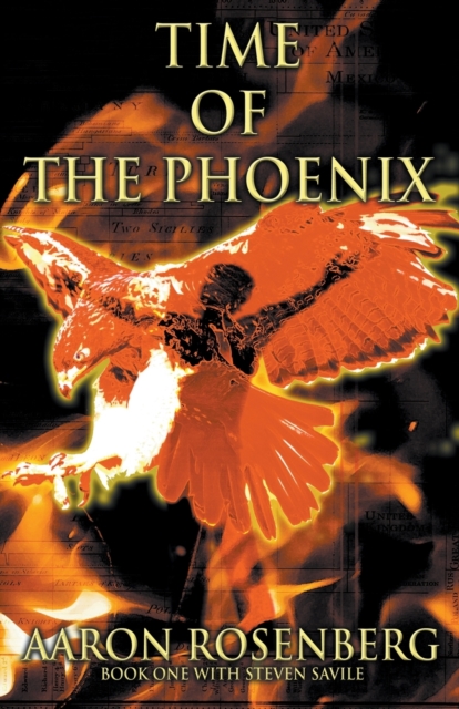 Time of the Phoenix, Paperback / softback Book