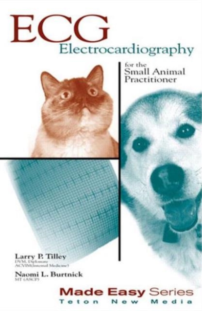 ECG for the Small Animal Practitioner, Paperback / softback Book