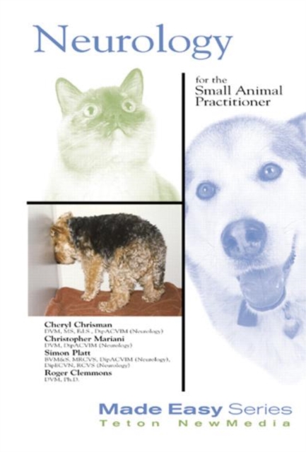 Neurology for the Small Animal Practitioner, Paperback / softback Book