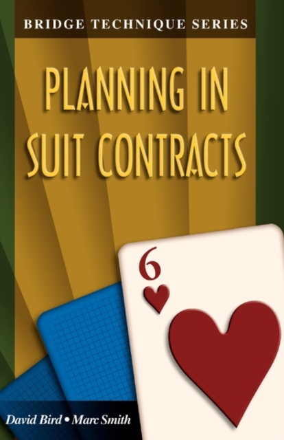 Planning in Suit Contracts, Paperback / softback Book