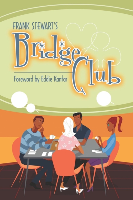 Frank Stewart's Bridge Club, Paperback / softback Book