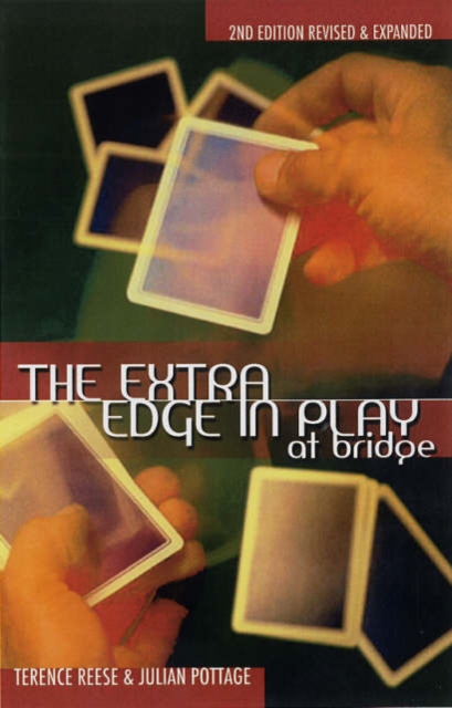 The Extra Edge in Play, Paperback / softback Book