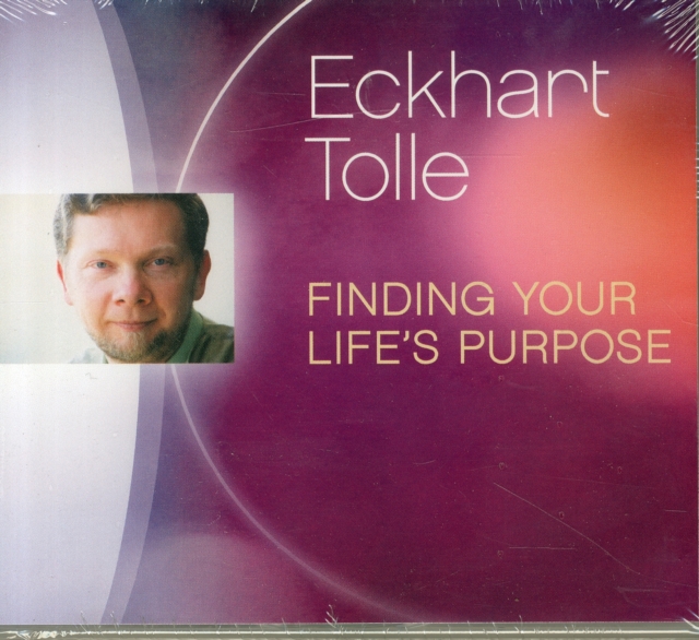 Finding Your Life's Purpose, CD-Audio Book