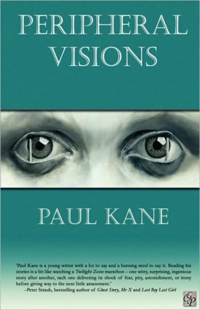 Peripheral Visions, Paperback / softback Book