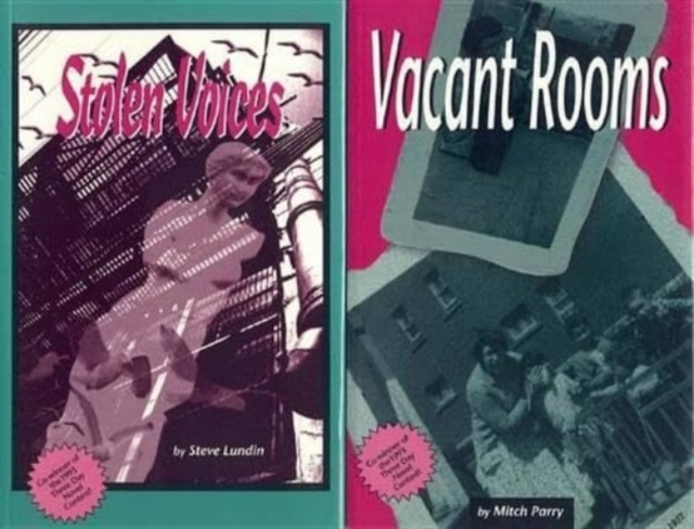 Stolen Voices/Vacant Rooms, Paperback / softback Book
