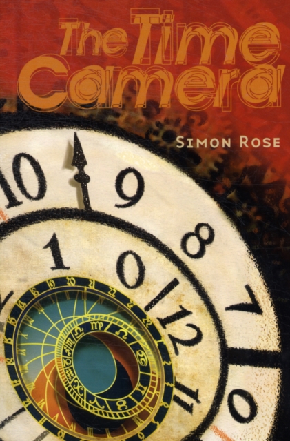 The Time Camera, Paperback / softback Book