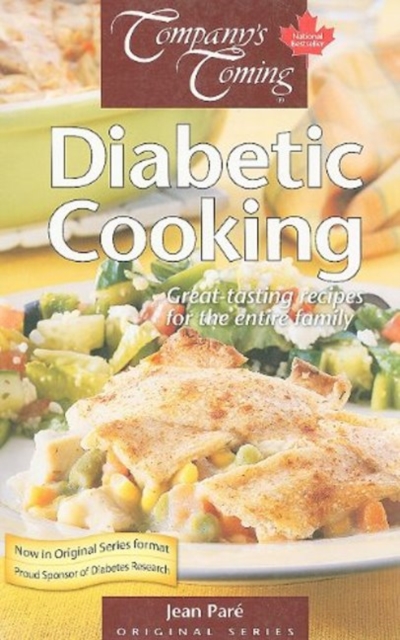 Diabetic Cooking, Spiral bound Book