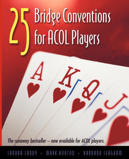 25 Bridge Conventions for ACOL Players, Paperback / softback Book