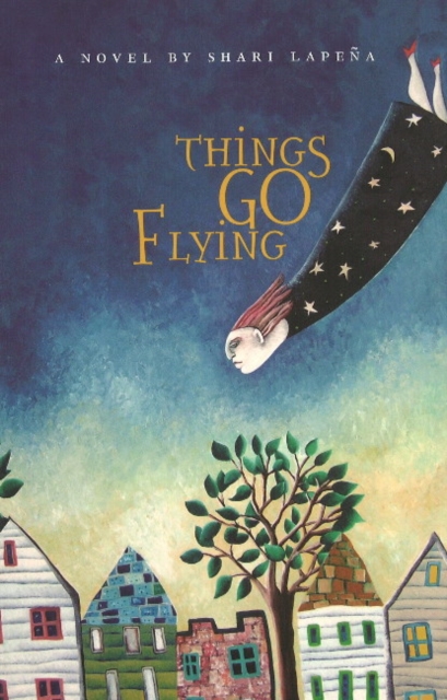 Things Go Flying, Paperback / softback Book