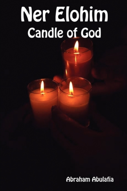 Ner Elohim - Candle of God, Paperback Book