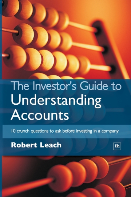 The Investor's Guide to Understanding Accounts, Paperback / softback Book