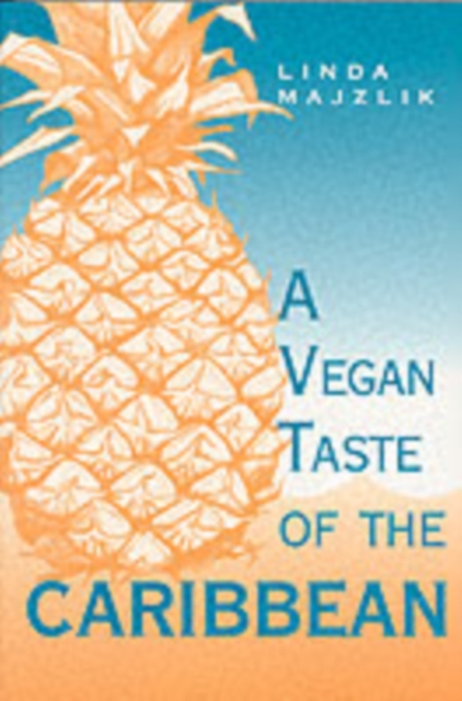 The Vegan Taste of the Caribbean, Paperback / softback Book