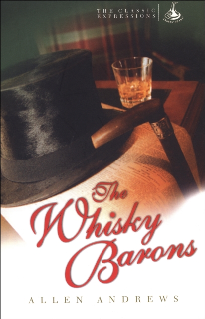 The Whisky Barons, Paperback / softback Book