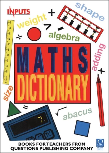 Questions Dictionary of Maths, Paperback / softback Book