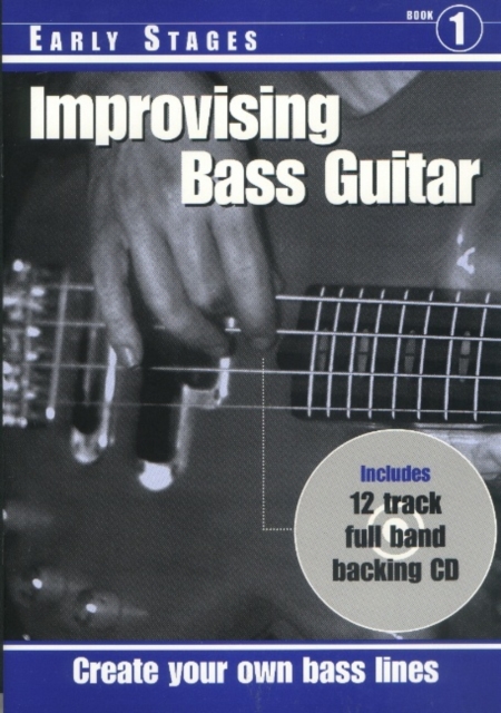 Rhythm Guitar Playing, Book 1 : Preliminary Grade to Grade 2, Paperback / softback Book