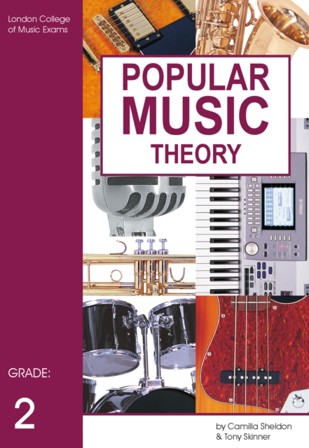 London College of Music Popular Music Theory Grade 2, Paperback / softback Book