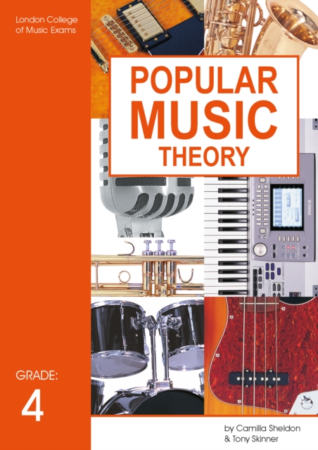 London College of Music Popular Music Theory Grade 4, Paperback / softback Book