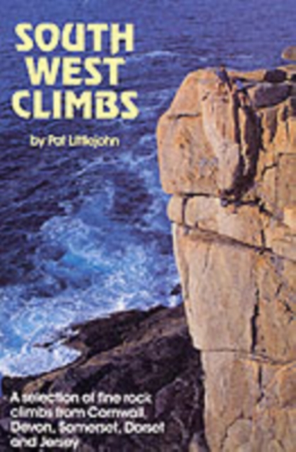South West Climbs, Paperback / softback Book