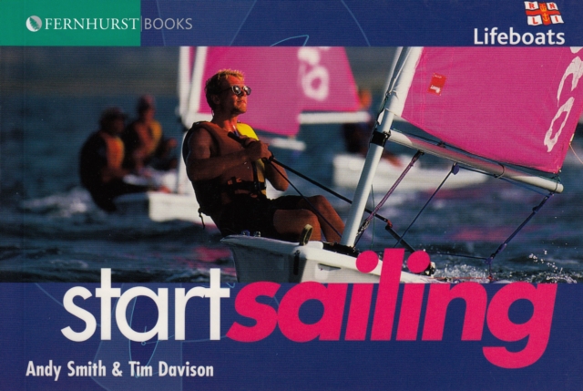 Start Sailing, Paperback / softback Book