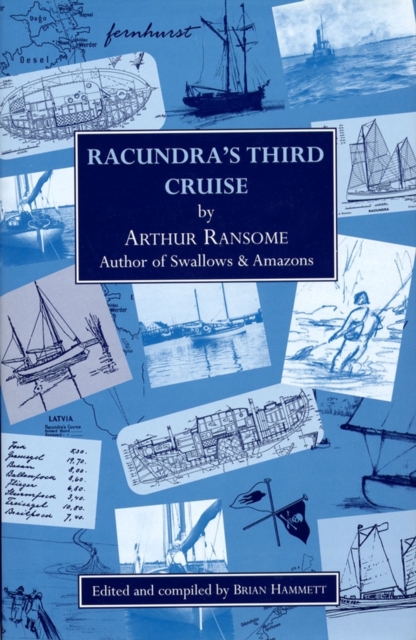 Racundra's Third Cruise, Hardback Book