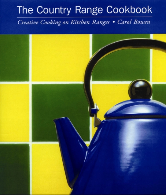 The Country Range Cookbook, Hardback Book