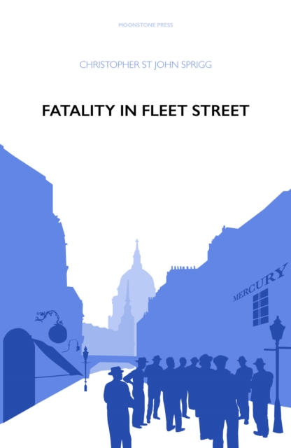 Fatality in Fleet Street, Paperback / softback Book