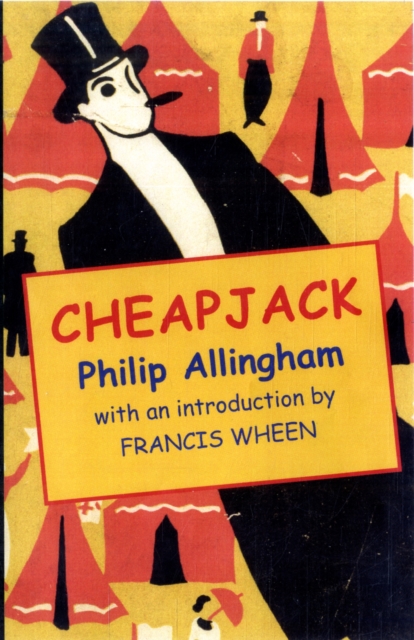 Cheapjack, Paperback / softback Book